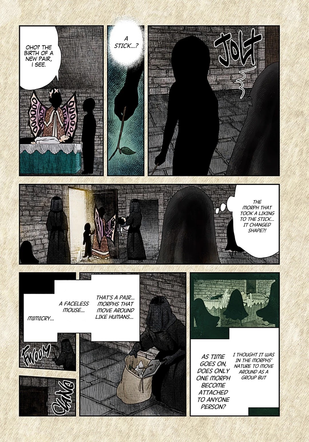 Shadows House, Chapter 112 image 15